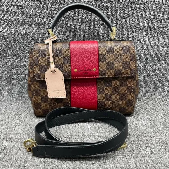 100% Authentic Louis Vuitton Monogram Cluny BB Satchel Bag - Picture 1 of 16